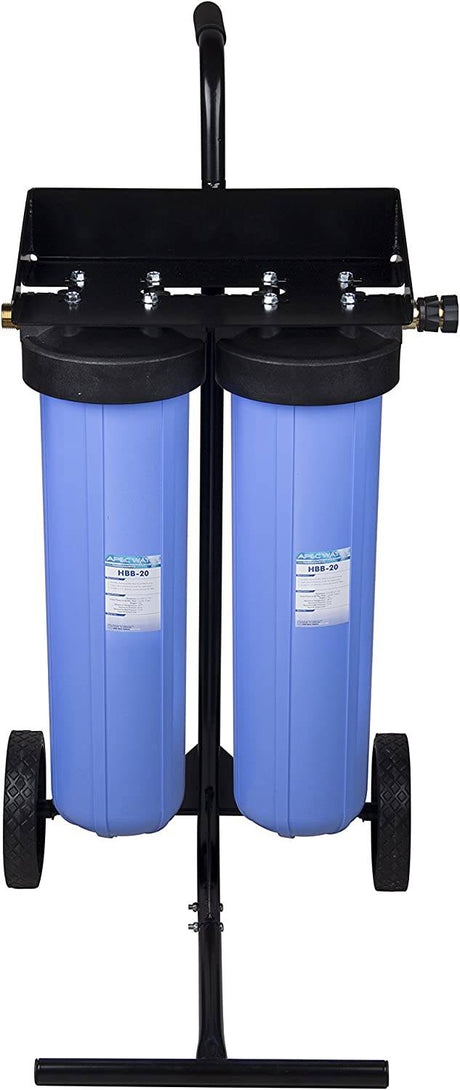 APEC CWS-300 - Sistema de lavado de autos con desionización de agua sin manchas