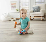 Fisher-Price Maracas, juego de 2 juguetes para recién nacidos FPY65