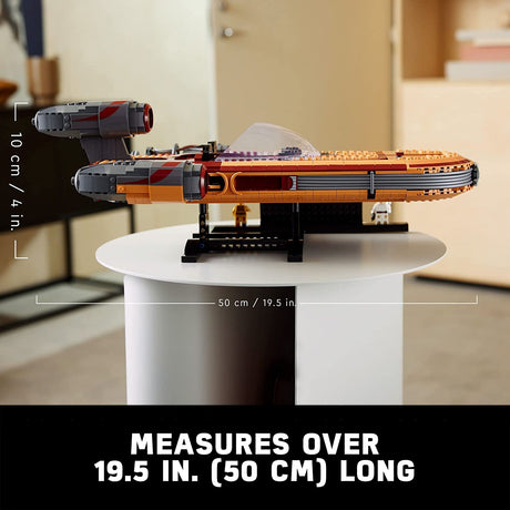 LEGO Star Wars Luke Skywalker's Landspeeder 75341  (1,890 piezas)