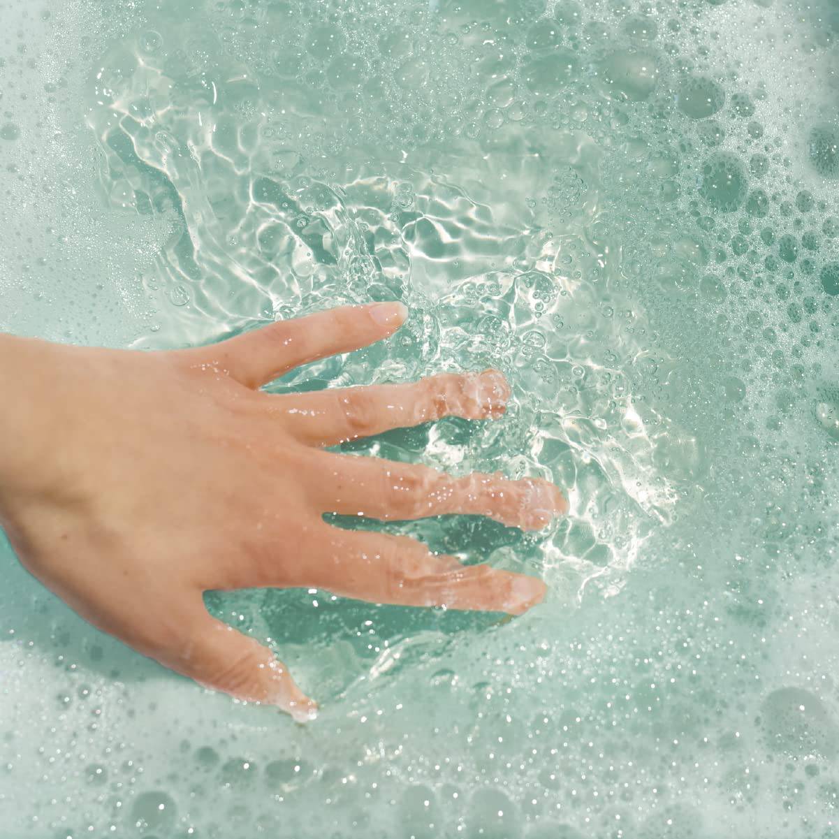 Kneipp Bubble Bath Goodbye Stress Water Mint & Rosemary 13.5 Fl. Onz
