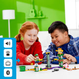 LEGO Super Mario Adventures with Luigi Starter Course 71387  (280 piezas)