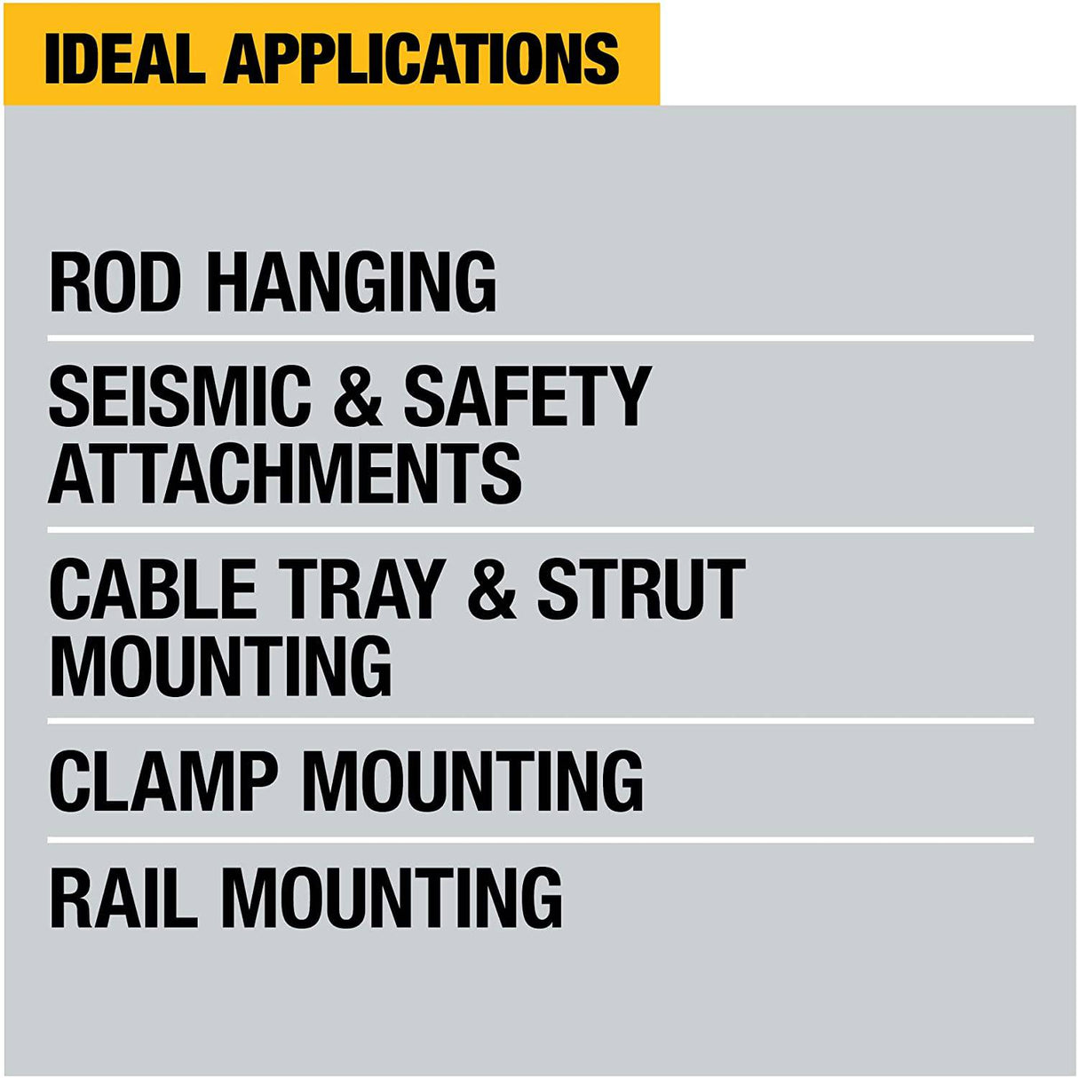 DEWALT 20V MAX* SDS Taladro percutor giratorio, solo herramienta (DCH273B) - DIGVICE MX