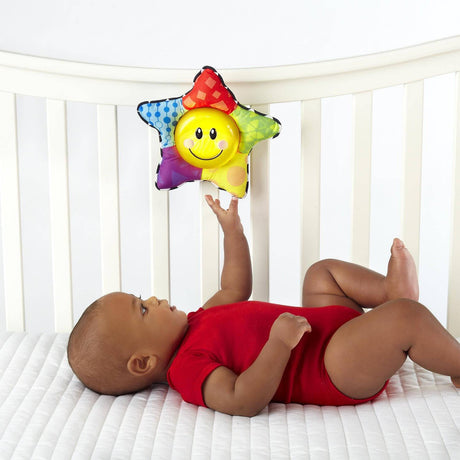 Baby Einstein Caterpillar & Friends Play Gym con luces y melodías, edades recién nacido + - DIGVICE MX