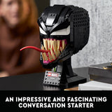 LEGO Marvel Super Heroes Venom 76187  (565 piezas)