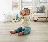 Fisher-Price Maracas, juego de 2 juguetes para recién nacidos FPY65
