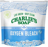 Charlie's Soap - Blanqueador de oxígeno sin cloro biodegradable - 1.3 lbs (paquete de 2) - DIGVICE MX