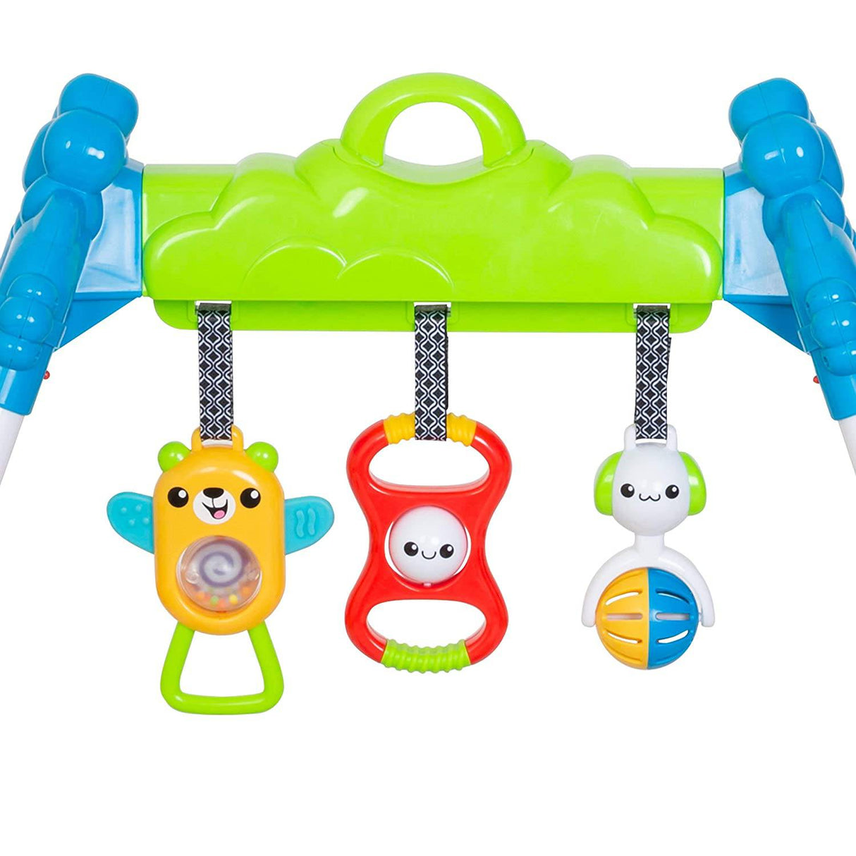 SMART STEPS by baby trend Jammin' Gym con Play Mat - DIGVICE MX