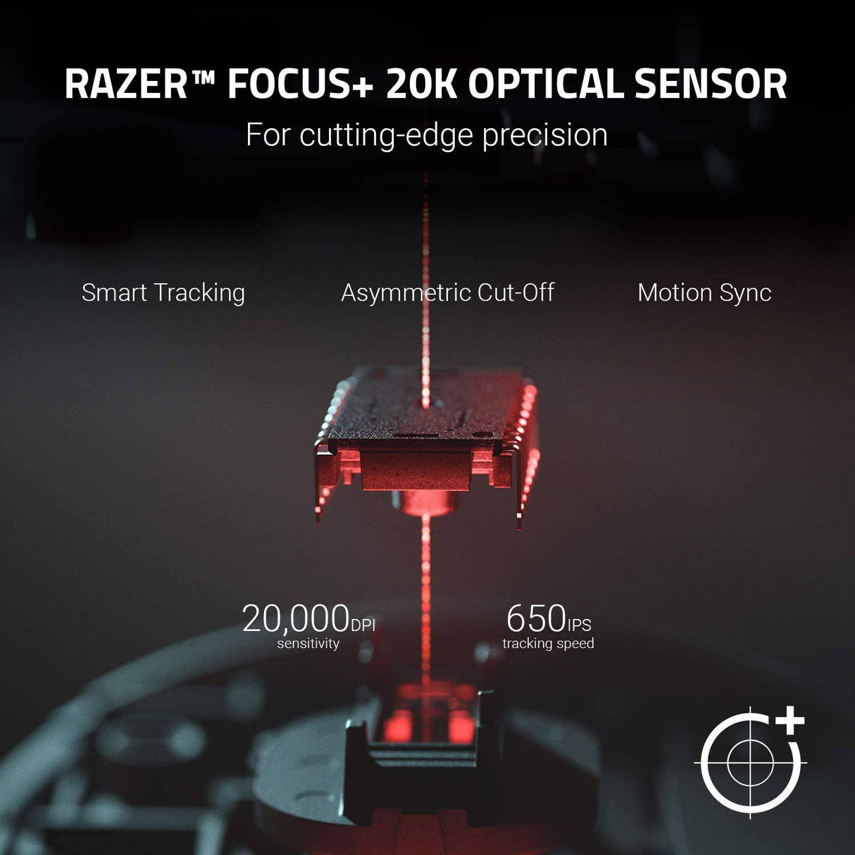 Razer Basilisk v2 - Ratón para juegos con cable: sensor óptico de 20 000 ppp, interruptor de mouse para juegos más rápido, iluminación Chroma RGB, 11 botones programables, negro clásico