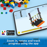 LEGO City Penguin Slushy Van 60384 Juego de juguetes de construcción para niños, niños y niñas a partir de 5 años (194 piezas)