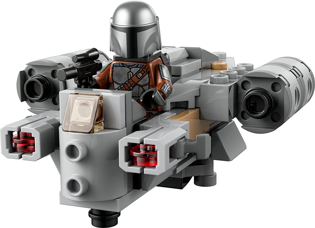 LEGO Star Wars The Razor Crest Microfighter 75321  (98 piezas)