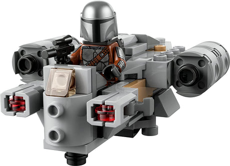LEGO Star Wars The Razor Crest Microfighter 75321  (98 piezas)
