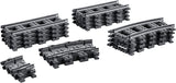 City Trains Tracks 60205  (20 piezas)