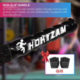 Hokyzam - Cuerdas de batalla Cuerda de batalla de 30 pies para entrenamiento de equipo de entrenamiento de gimnasio en casa