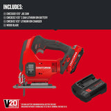 Kit de sierra caladora inalámbrica CRAFTSMAN V20* (CMCS600D1) - DIGVICE MX