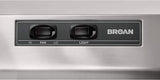 Broan-NuTone 423004 campana extractora para debajo del gabinete, 30 pulgadas, acero inoxidable - DIGVICE MX