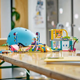 LEGO Friends Skate Park 41751  (431 piezas)