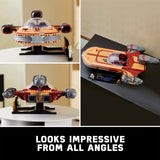 LEGO Star Wars Luke Skywalker's Landspeeder 75341  (1,890 piezas)
