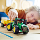LEGO Technic John Deere 9620R 4WD Tractor 42136  (390 piezas)