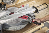 SKIL 3821-01 Sierra ingletadora compuesta de montaje rápido de 12 pulgadas con láser - DIGVICE MX