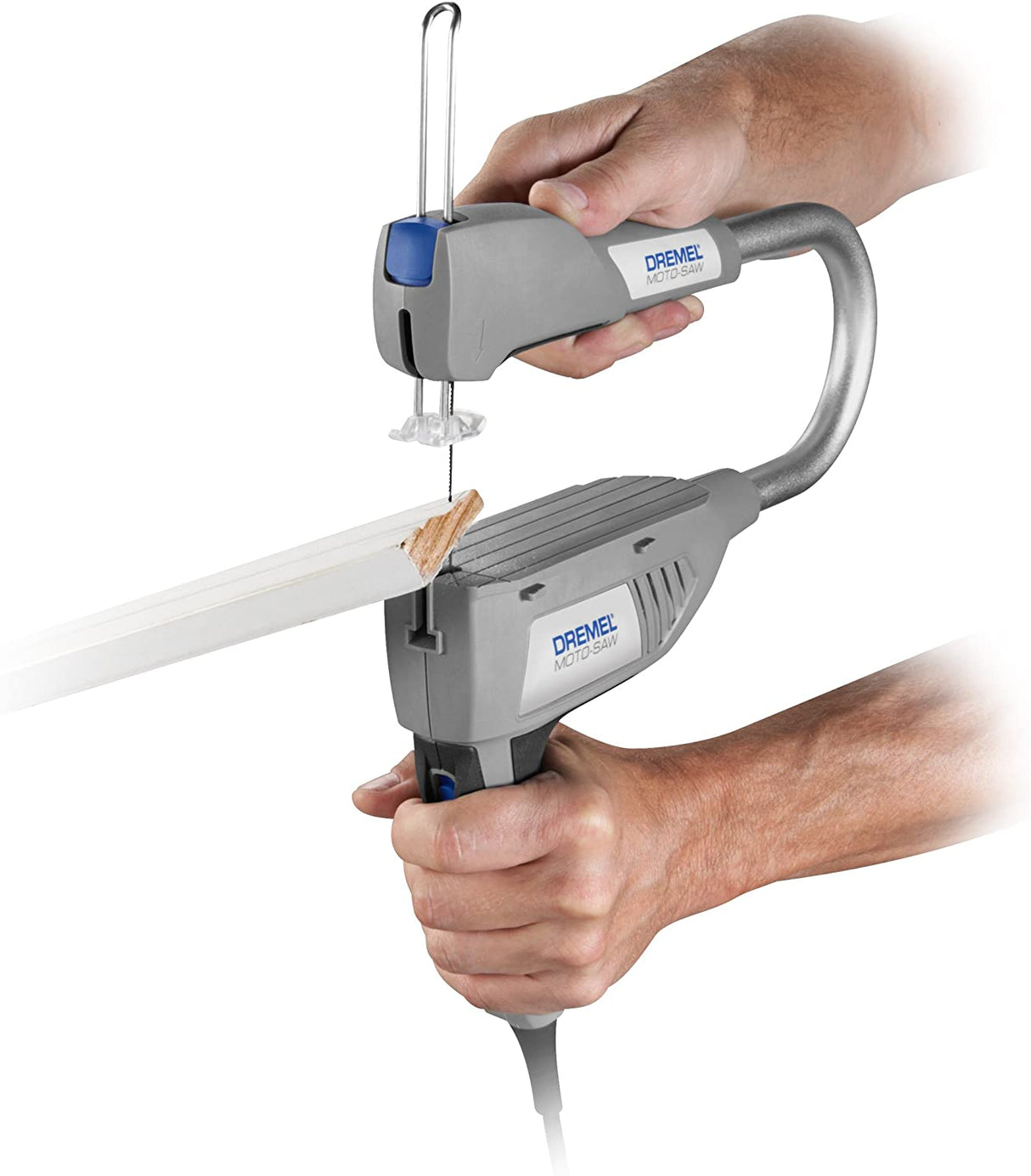 Dremel MS20-01 Moto-Saw Kit de sierra caladora compacta de velocidad variable - DIGVICE MX
