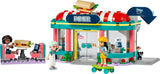 LEGO Friends Heartlake Downtown Diner 41728  (346 piezas)