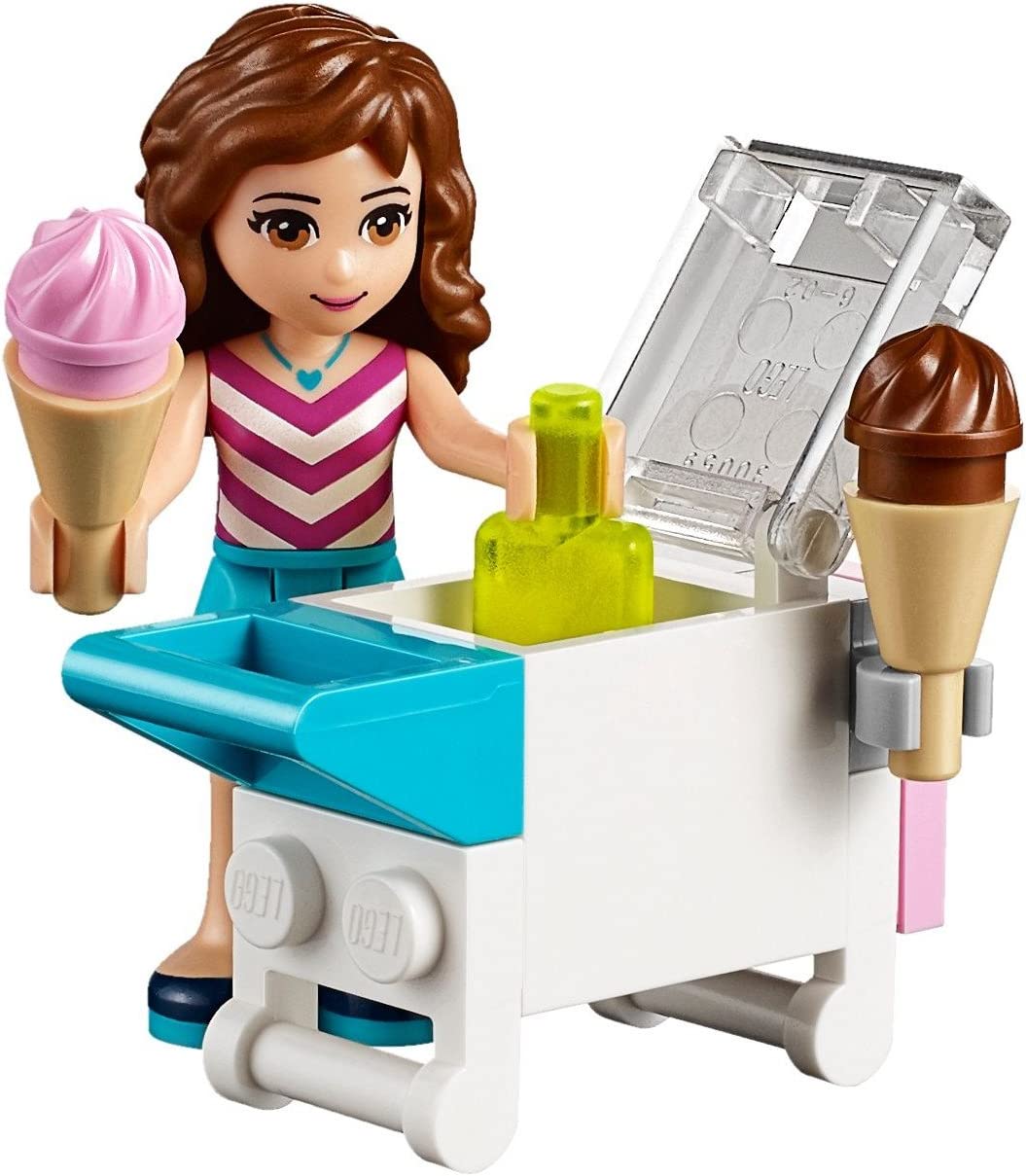LEGO 41128 Friends Amusement Park Space Ride
