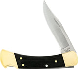 Buck Knives 110 Cuchillo plegable Hunter Lock-back 3-3/4 420hc 0110BRS