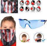Kit de chaleco táctico para niños para Nerf Guns N-Strike Elite Series