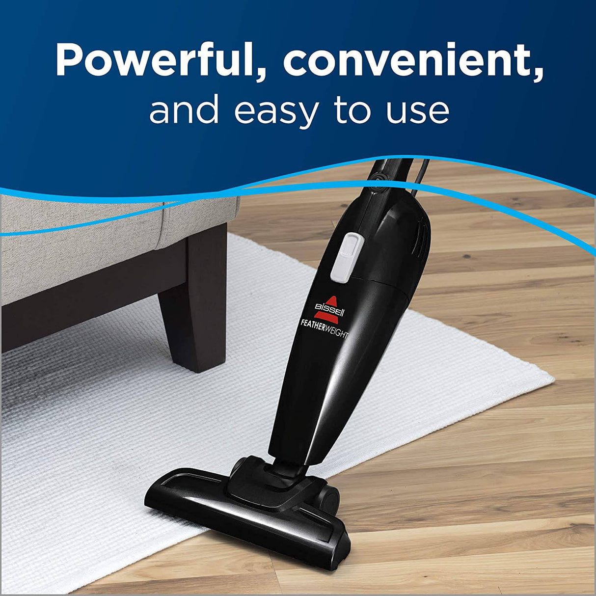 Bissell 2033M Pluma de peso ligero aspirador sin bolsa con herramienta de hendidura - DIGVICE MX