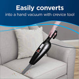 Bissell 2033M Pluma de peso ligero aspirador sin bolsa con herramienta de hendidura - DIGVICE MX