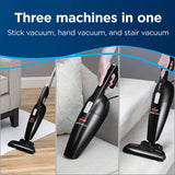 Bissell 2033M Pluma de peso ligero aspirador sin bolsa con herramienta de hendidura - DIGVICE MX
