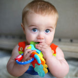 Nuby Ice Gel Mordedor Llaves - 600