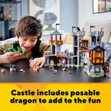 LEGO Creator 3in1 Medieval Castle 31120  (1426 piezas)