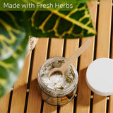 Lovery - Juego de regalo de sales de baño de Epsom, sal de spa relajante con aceites esenciales, baños de burbujas, lavanda, menta verde de eucalipto, albahaca de limón, coco, árbol de té, sal de Epsom de miel y almendras