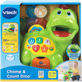 VTech Chomp y Count Dino Green - 80-157700