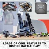 LEGO Star Wars The Bad Batch Attack Shuttle 75314  (969 piezas)