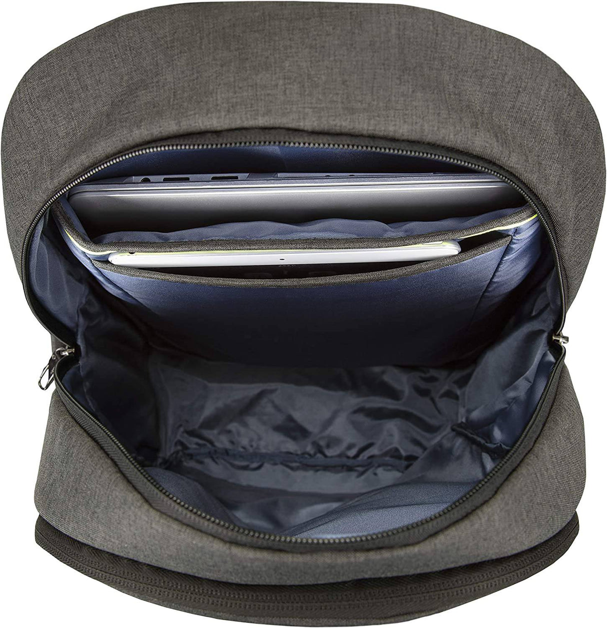Travelon - Urban-Mochila antirrobo-Negro, Talla única