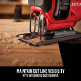Kit de sierra caladora inalámbrica CRAFTSMAN V20* (CMCS600D1) - DIGVICE MX