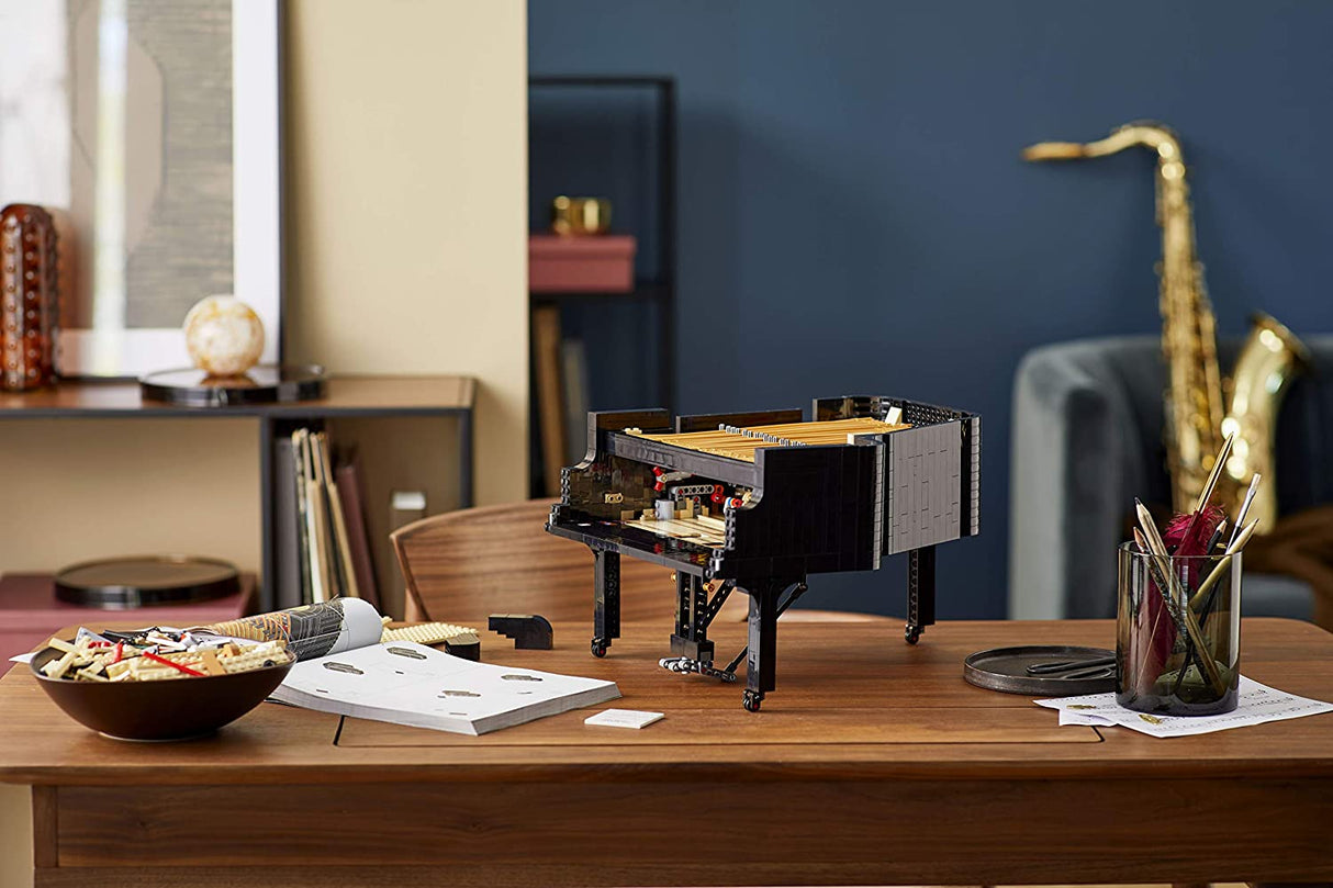 LEGO Ideas Grand Piano 21323  (3662 piezas)