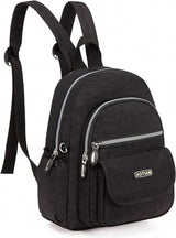 AOTIAN - Mini Nylon Mujeres Mochilas Casual Ligero Pequeña Mochila