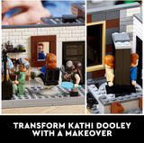 LEGO Queer Eye - The Fab 5 Loft 10291  (974 piezas)