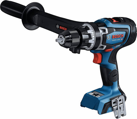 Bosch GSB18V-1330CN PROFACTOR 18 V Connected-Ready 1/2 pulg. Taladro percutor/atornillador (herramienta básica) - DIGVICE MX