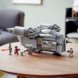 LEGO Star Wars The Razor Crest 75292 (1023 piezas)