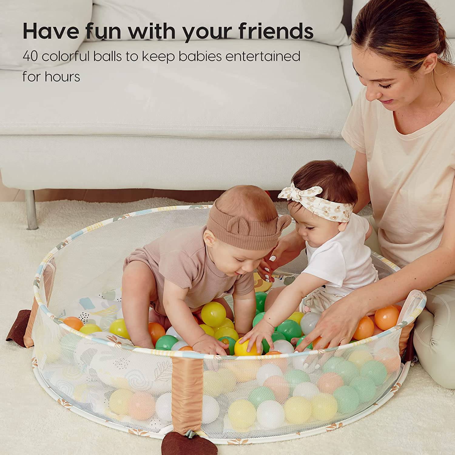 Colchoneta Plegable Colchoneta Mimuselina Bañera Plegable Bebé