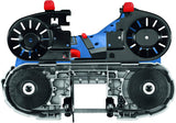 Sierra de cinta compacta BOSCH GCB18V-2N 18V (herramienta básica) - DIGVICE MX
