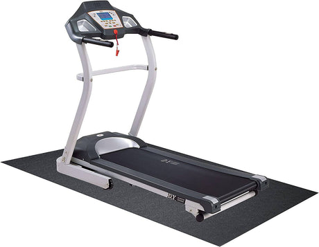 BalanceFrom - Tapete para equipo de bicicleta de ejercicio de cinta de correr de alta densidad .   3-Feet x 6.5-Feet