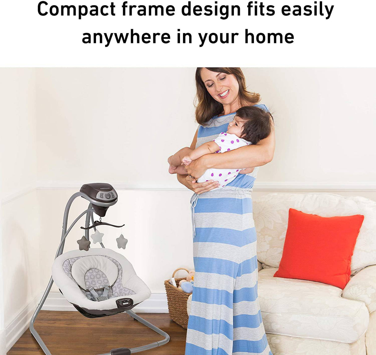 Graco - Columpio basculante simple - DIGVICE MX