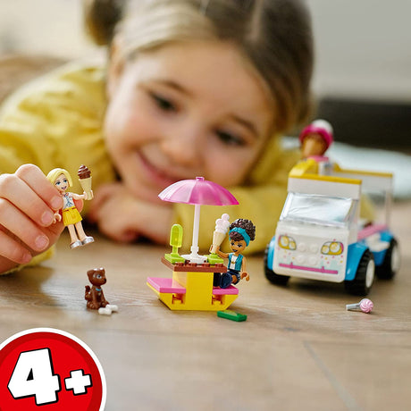 LEGO Friends Ice-Cream Truck 41715  (84 piezas)