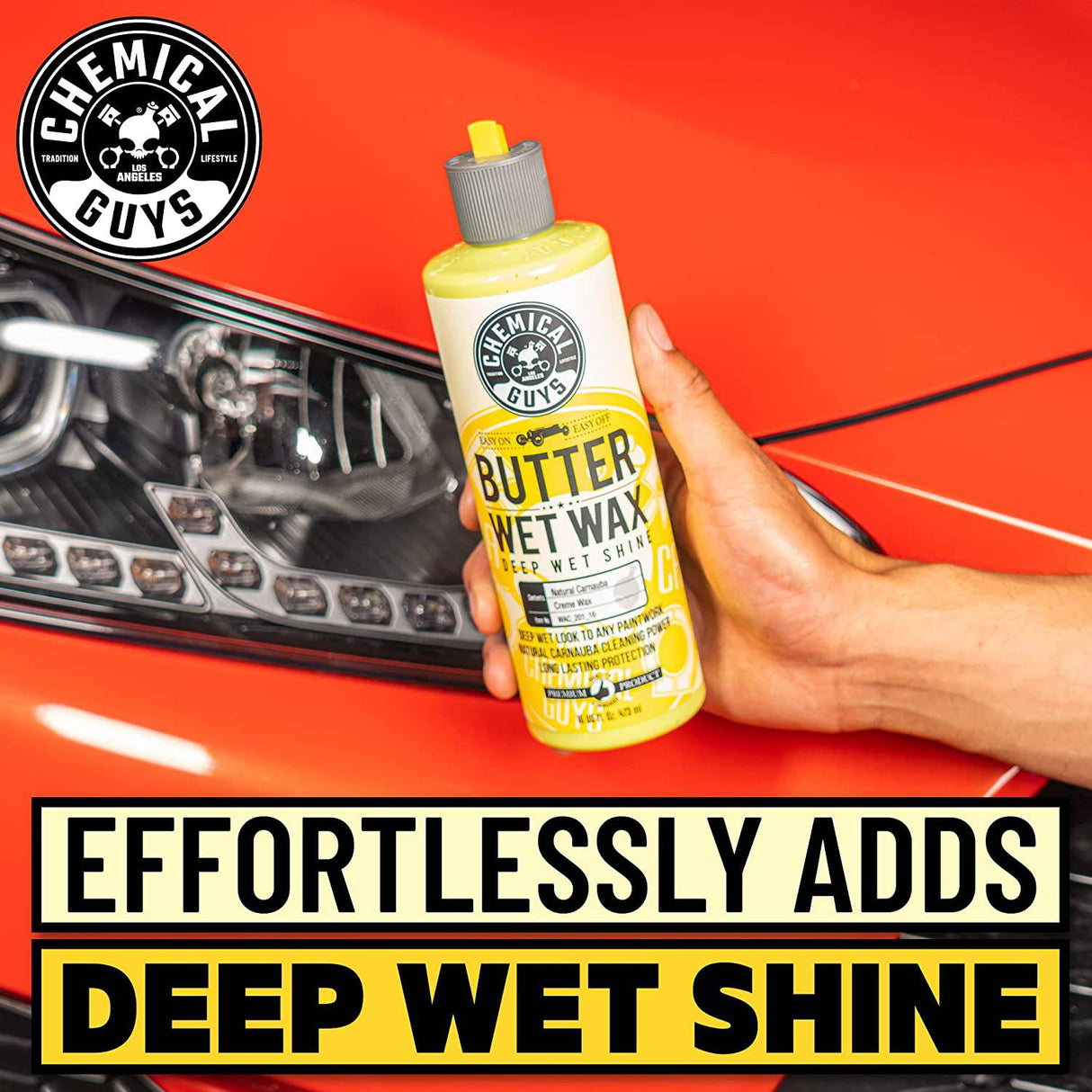 Chemical Guys HOL126 Kit de lavado de autos Arsenal Builder de 14 piezas con pistola de espuma, balde y (5) productos químicos de limpieza para el cuidado del auto de 16 oz (funciona con manguera de jardín), color blanco