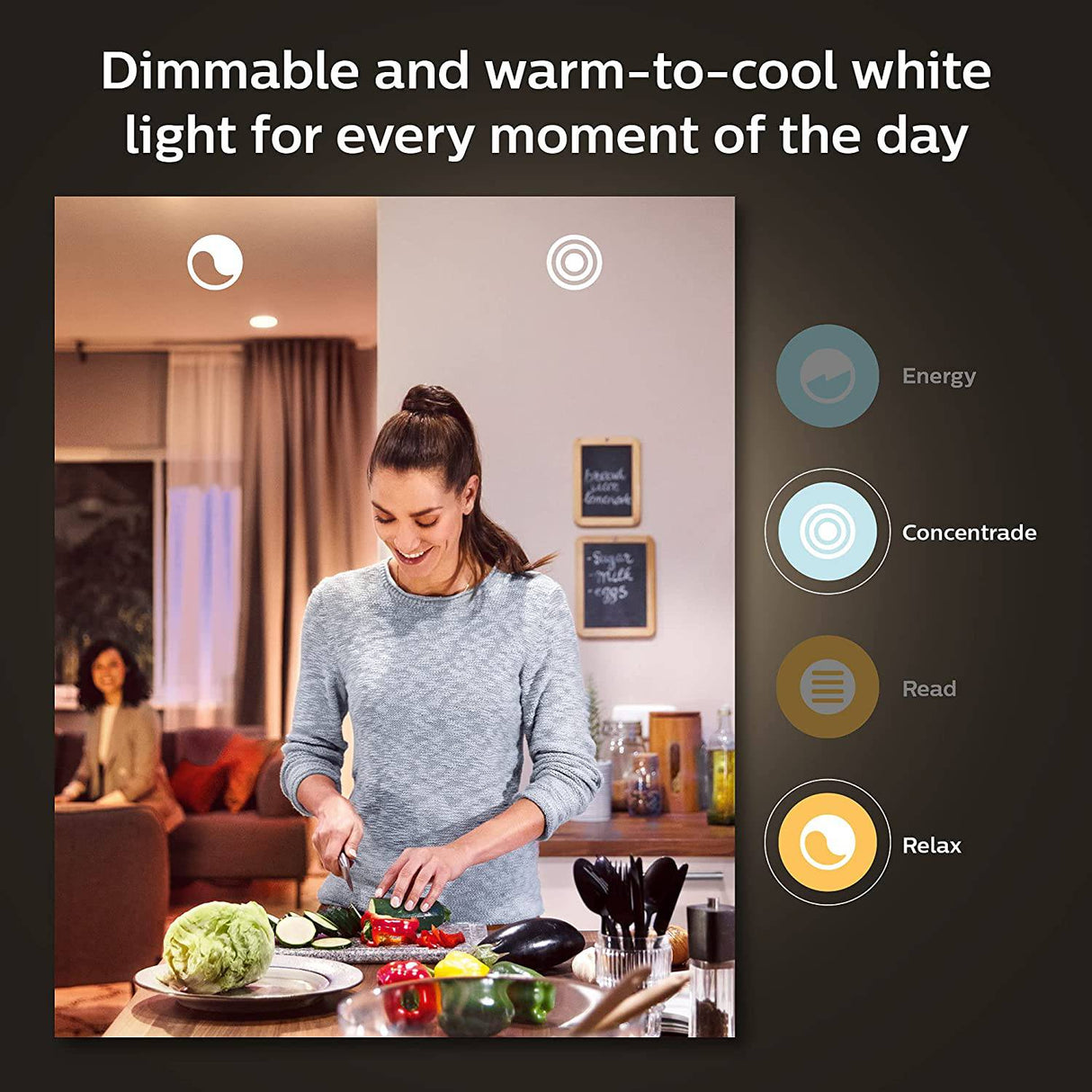 Bombilla inteligente LED Philips Hue White and Color Ambiance A19 E26, compatible con Bluetooth y Zigbee (Hue Hub opcional), funciona con Alexa y Google Assistant: un dispositivo certificado para humanos (562785), paquete de 3 - DIGVICE MX